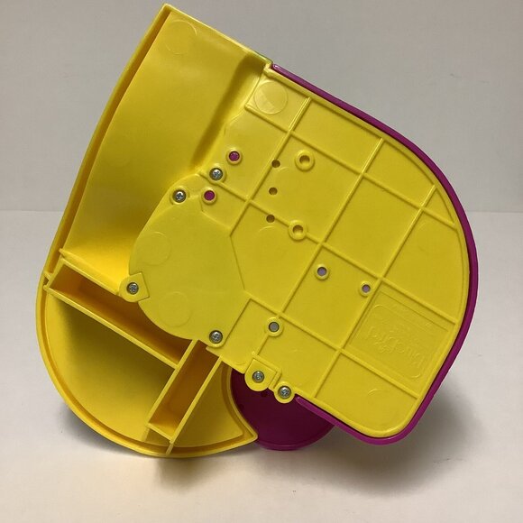 Vintage Polly Pocket Polly & the Pops Music Mall 1999 Bluebird Complete w/Dolls - Picture 10 of 16